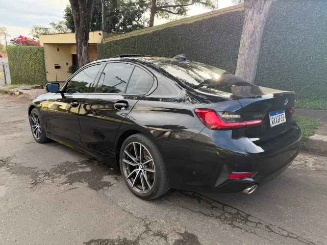 BMW 320I A Modern/sport TB 2.0/a.flex 16V 4P 2020