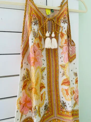 Blusa Farm estampada P