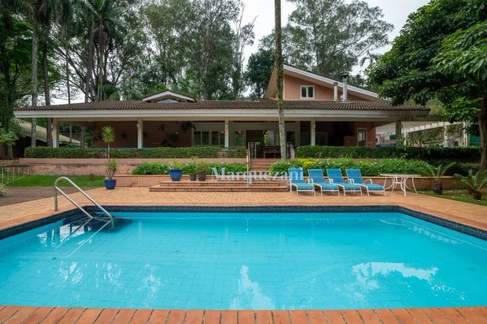 Chácara à venda, 3528 m² por R$ 3.710.000,00 - Riviera Paulista - São Paulo/SP