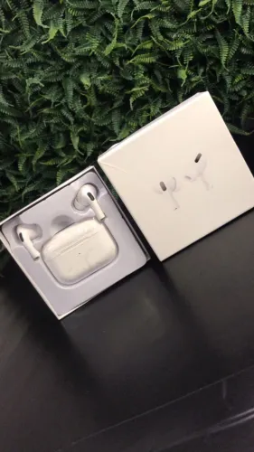 Fone sem fio Airpods *LACRADO* | Ipanema - RJ |
