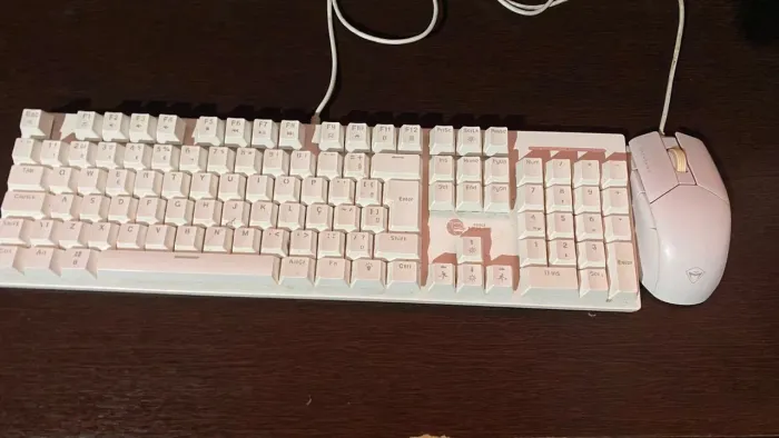 Kit periféricos Mouse + Teclado