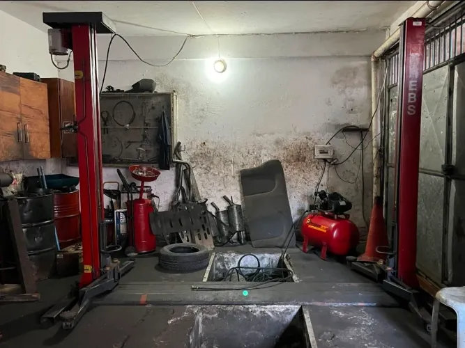 Elevador automotivo completo
