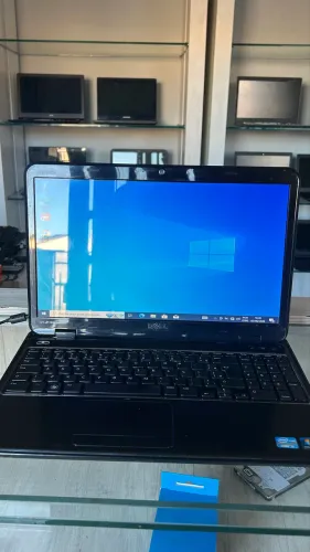 Notebook Dell i5 6gb 500hd - até 12x no cartao