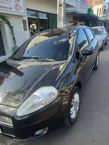 Fiat Punto ELX 1.4 Fire Flex 8V 5P 2008