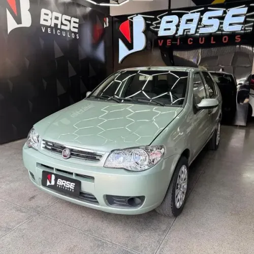 Fiat Palio 1.0 Economy Fire Flex 8V 4P 2010