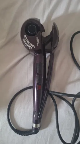 Modelador de cachos 220v Polishop