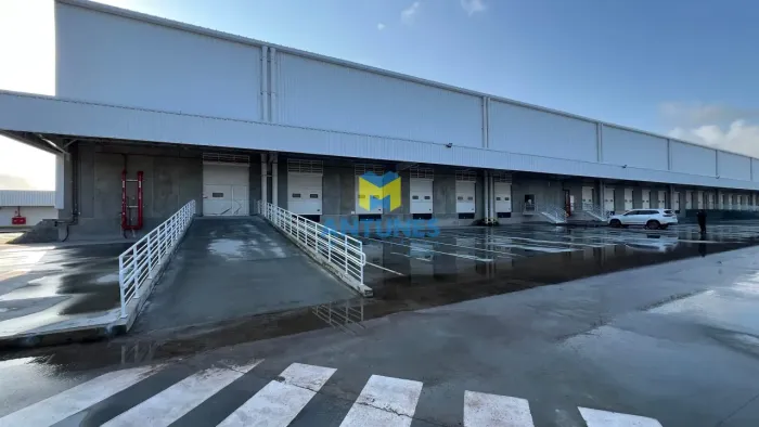 Alugue em Prazeres/Jaboatão galpão - Condomínio Logistico 63251m² com docas, Cross Docking