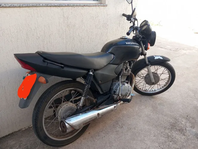 Moto Honda Fan excelente pra trabalho!!!