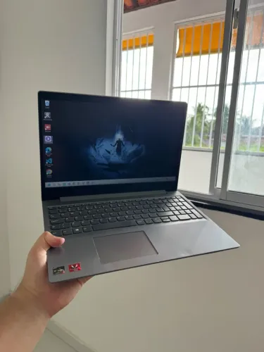 Notebook Lenovo IdeaPad S145 | Ryzen 5 | 20GB RAM | SSD NVMe | Conservadíssimo