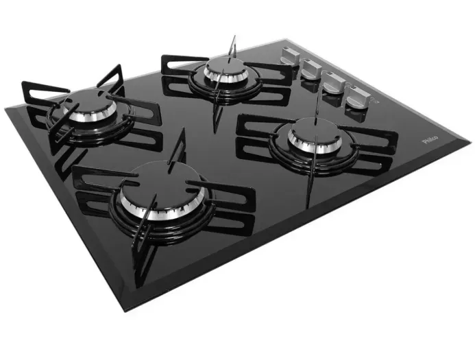 Cooktop a gás Philco 4 bocas