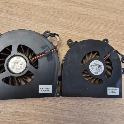 Par Cooler Fan Avell G1512 New Bs6005hs-u0d Bs6005ms-u94