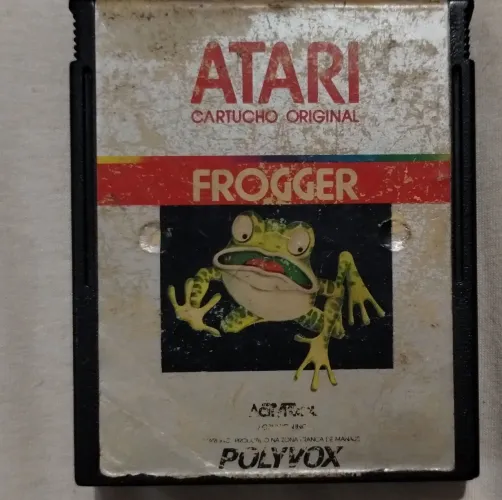 Atari, Frogger original 