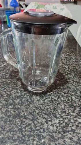 Copo de Vídro do Liquidificador Malory