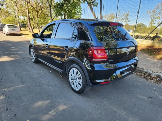 Volkswagen Gol Geração VII Track 1.0 12V Total Flex Mec. 4P 2018