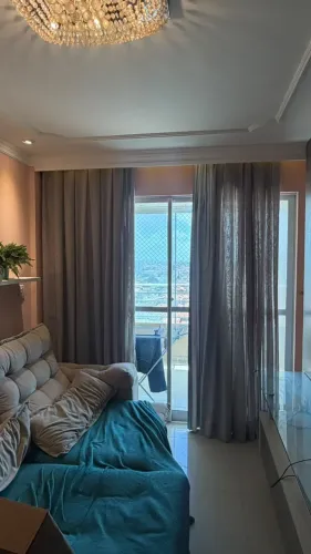 Cortina para sala
