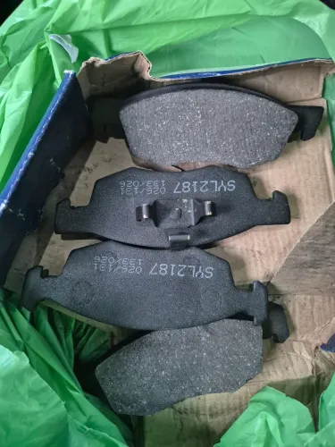 Pastilhas de freio cronos