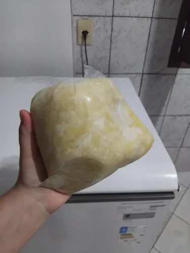 Vende-se polpa de cupuaçu 100% natural 