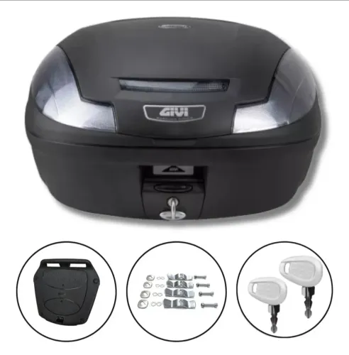 BAULETO GIVI E470 47 LITROS