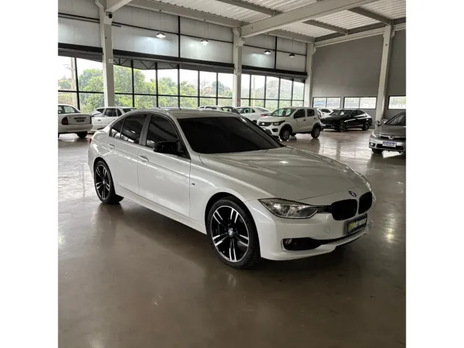 BMW 320I 320i 2013