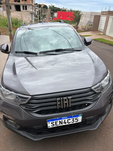 Fiat Strada Freedom 1.3 Flex 8V CS Plus 2023