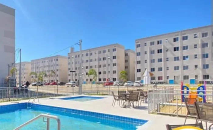 Apartamento no Jacarecanga