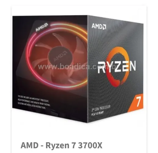 Ryzen 7 3700X OEM