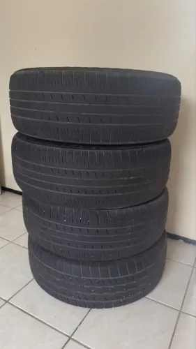 Pneu aro 18 meia vida 255/55/18