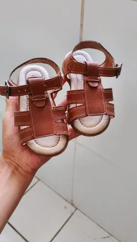 Sandália ortobaby Riachuelo masculina