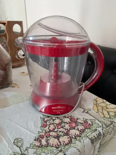 Espremedor Laranja Britânia
