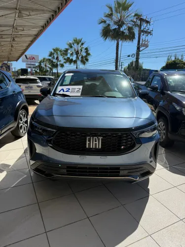 Fiat Fastback Impetus 200 T. AUT (hibrído) 2025