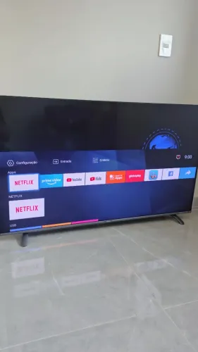 Televisão 65 polegadas