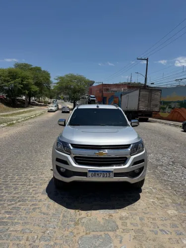 Chevrolet Trailblazer LTZ 2.8 Ctdi Diesel Aut. 2018