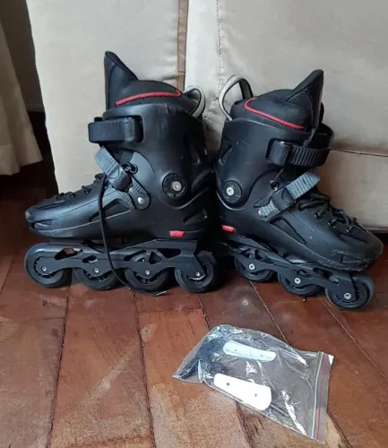 PATINS ROLLER  INFANTIL n.37 