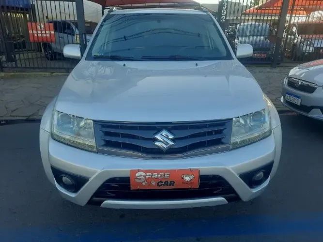 Suzuki Grand Vitara 2.0 16V 4x2/4x4 5P Mec. 2015