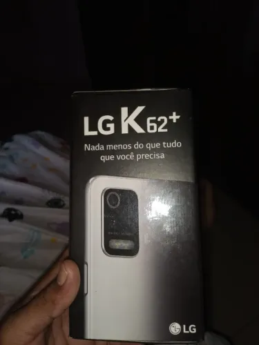 Vendo celular LG K62+