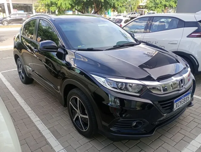Honda HR-V EX 1.8 Flexone 16V 5P Aut. 2021