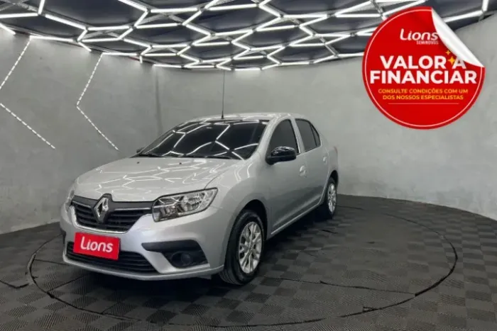 Renault Logan Zen Flex 1.0 12V 4P Mec. 2024
