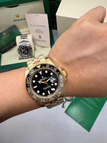 Rolex GMT