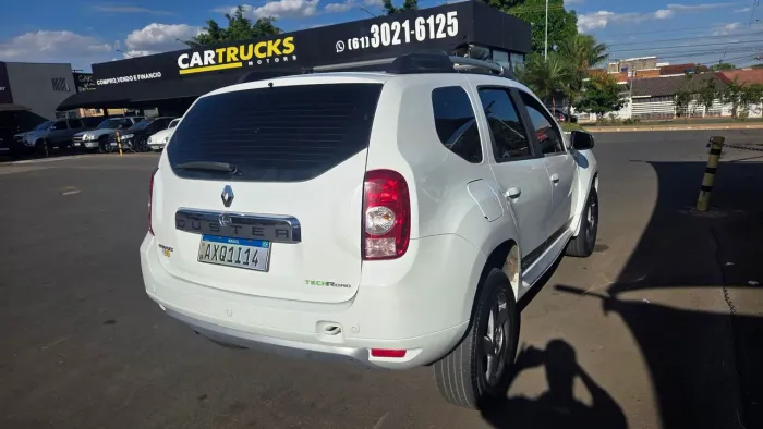 Renault Duster Dynamique 1.6 Hi-flex 16V Mec. 2014