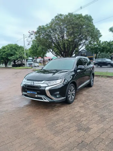 Mitsubishi Outlander HPE 2.0 16V 5P Aut. 2019