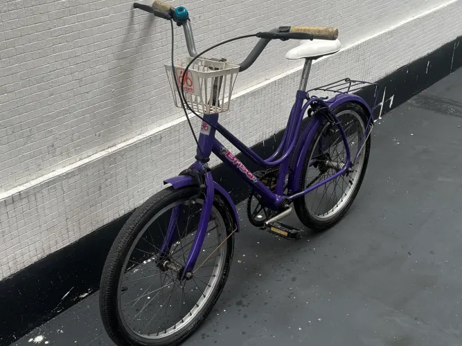 Bicicleta Monark Brisa Aro 20 em Perfeito Estado