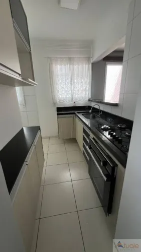 Apartamento com 2 dormitórios, 45 m² - venda por R$ 245.000 ou aluguel por R$ 1.940/mês -