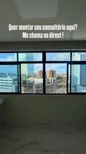 Sala no Centro Médico Jardins /