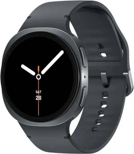 Samsung Galaxy Watch8 novo/lacrado com nota de set26 Smartwatch 40mm BT, Galaxy AI - Grafi