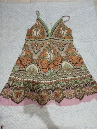 Vestido Farm