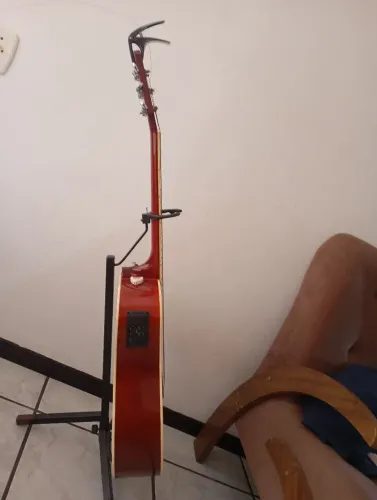 Violão Gianini performance usado 350 reais