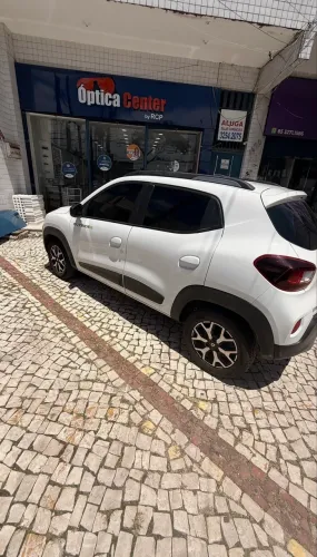 Renault Kwid Outsider 1.0 Flex 12V 5P Mec. 2024