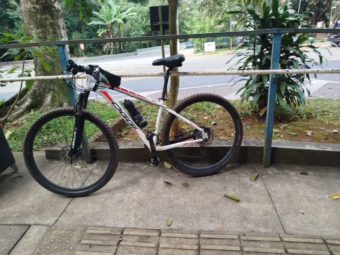 Bicicleta Mountain Bike