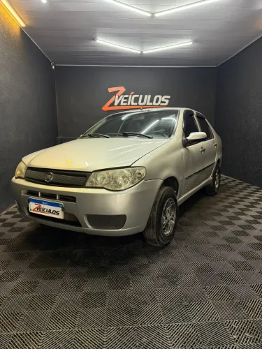 Fiat Siena EX 1.0 MPI Fire 16V 4P 2009