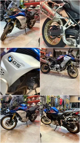 BMW F850 GS ADVENTURE PREIMUM 2020